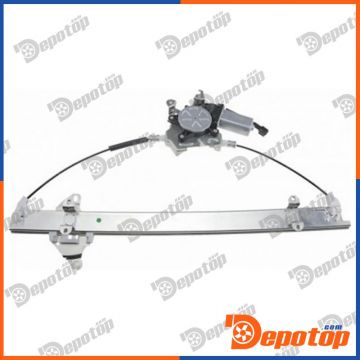 Lève vitre droite avant pour NISSAN | EPS-NS-000S, 80720-EA000